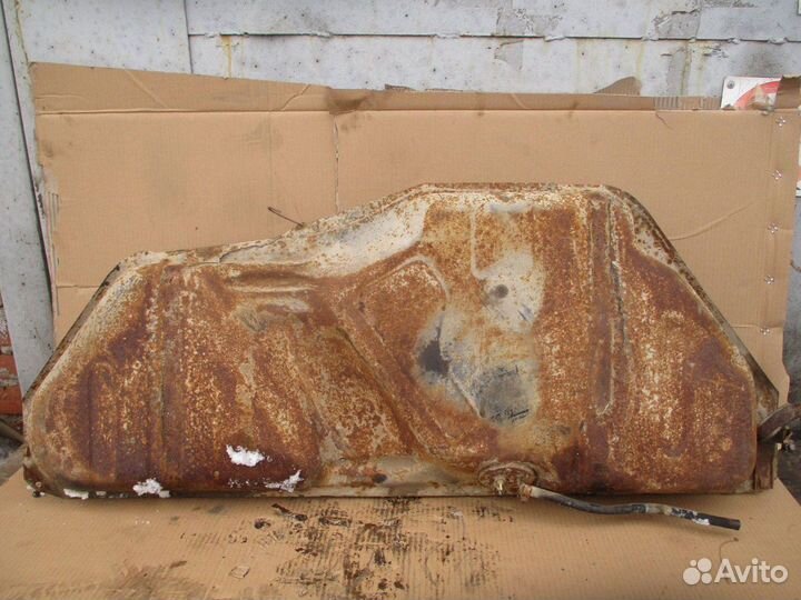 Бак топливный Daewoo Nexia