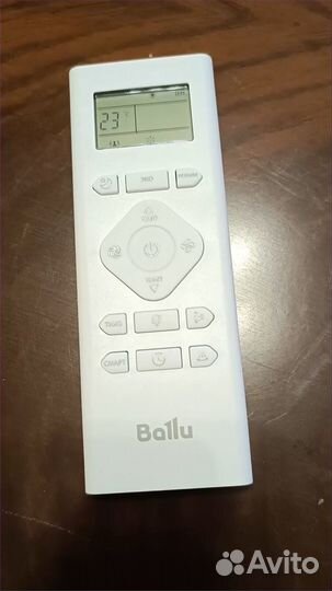 Сплит система Ballu с установкой