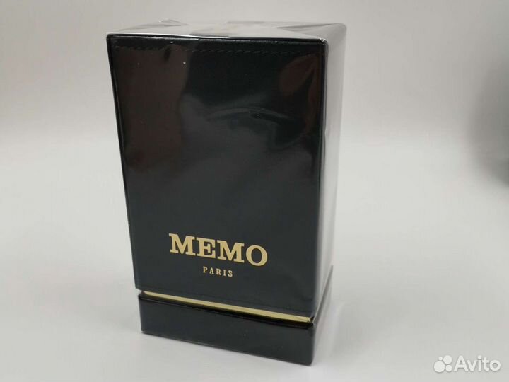 Духи Memo Italian Leather 100ml