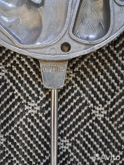 Форма для выпечки СССР