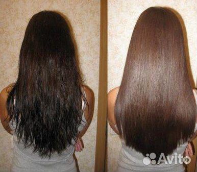 Кератин Ботокс