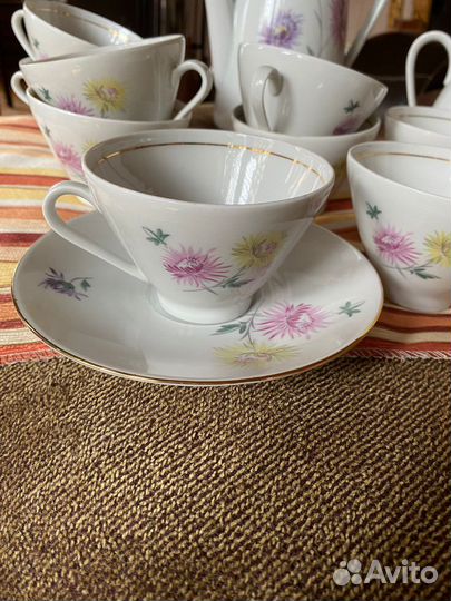 Сервиз кофейный Freiberger