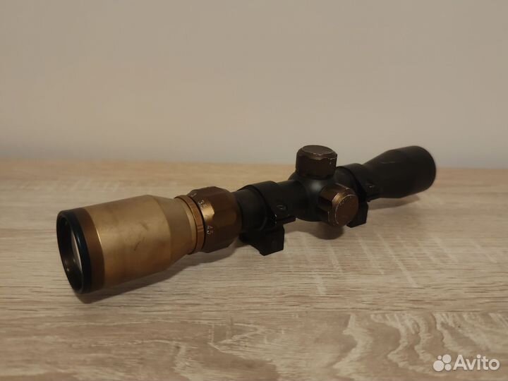 Оптический прицел veber