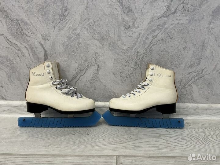 Коньки детские 31 размер для девочки