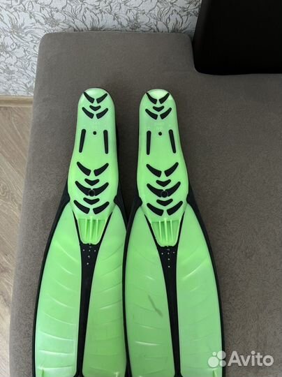 Ласты для плавания mad wave