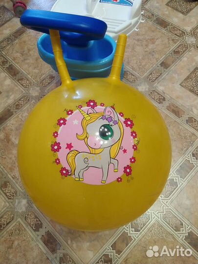 Игрушка прыгун