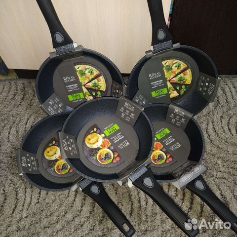 Сковородки