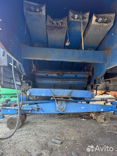 Разбор комбайнов Енисей 950