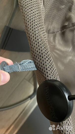 Шезлонг babybjorn