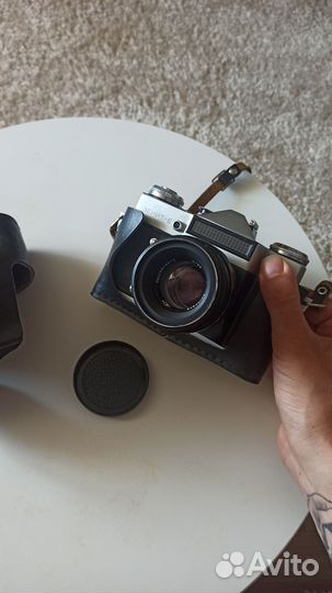 Фотоаппарат Зенит е