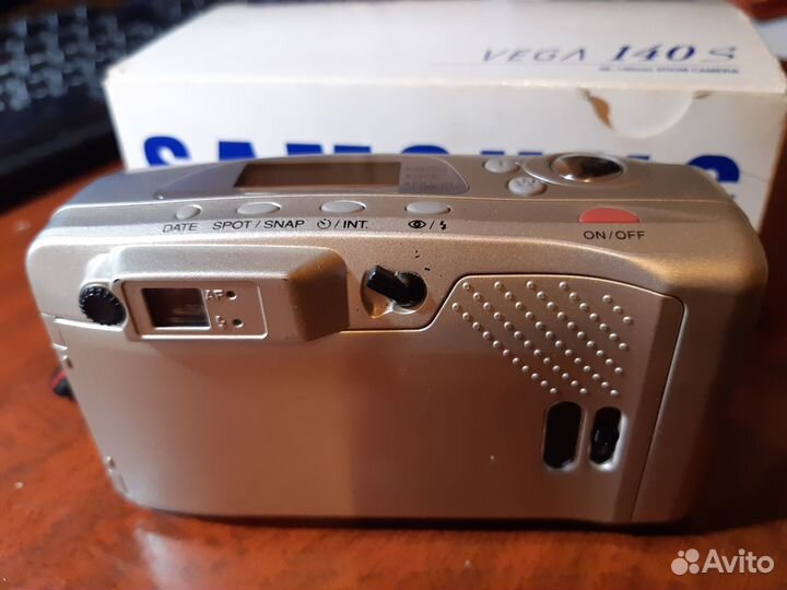 Плёночные фотоаппараты