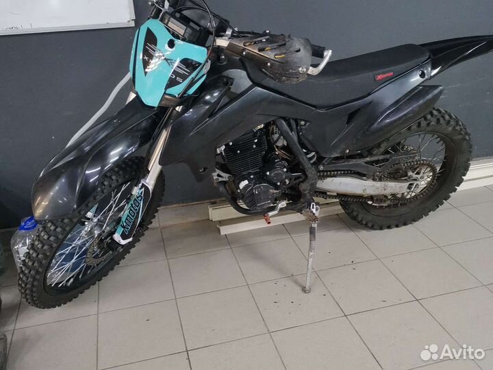 Xmotos FX 95