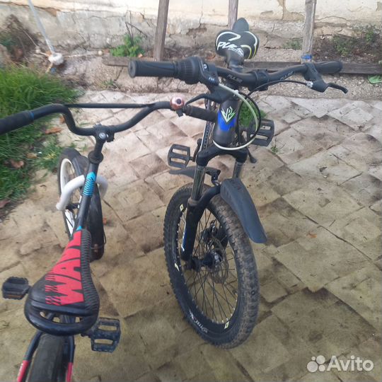 Велосипеды б/у