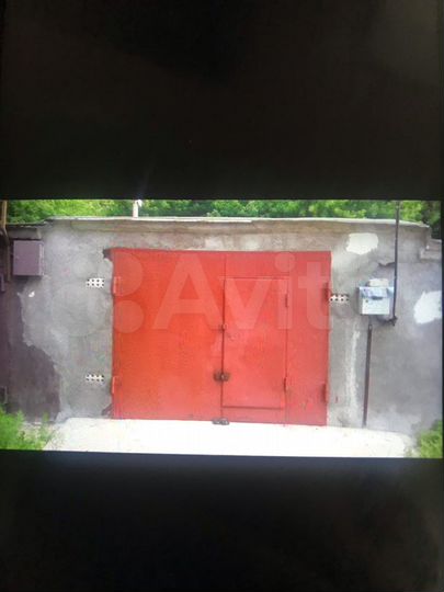Гараж, 24 м²