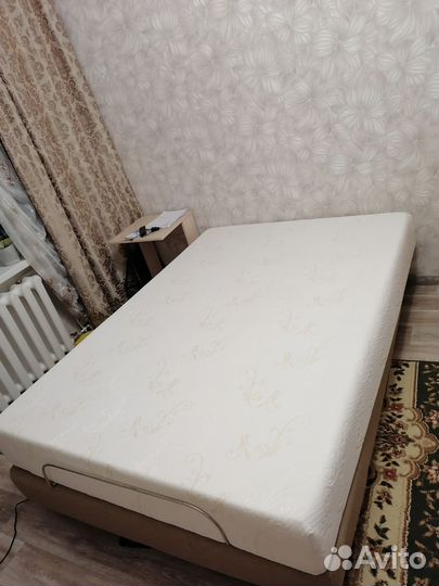 Матрас ортопедический 140х200 как новый