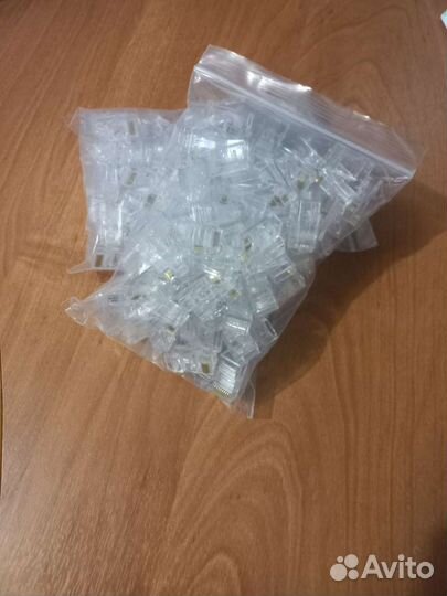 Коннектор rj45