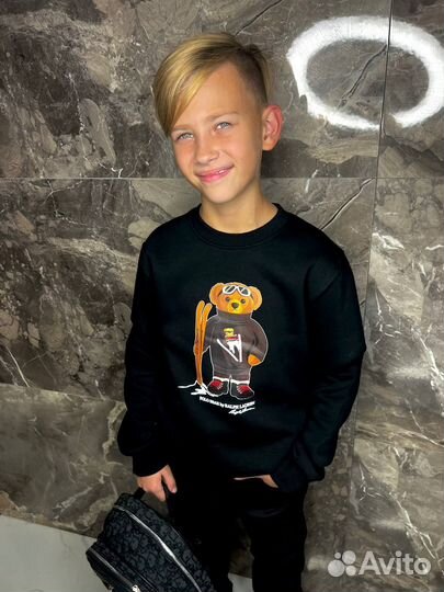 Свитшот детский