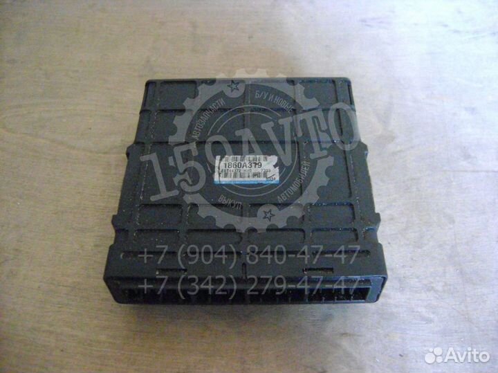 Блок управления двигателем Mitsubishi Lancer 9