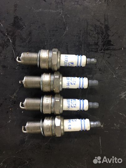 Свечи зажигания ваз