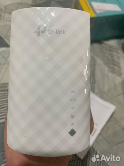 Wifi усилитель tp link