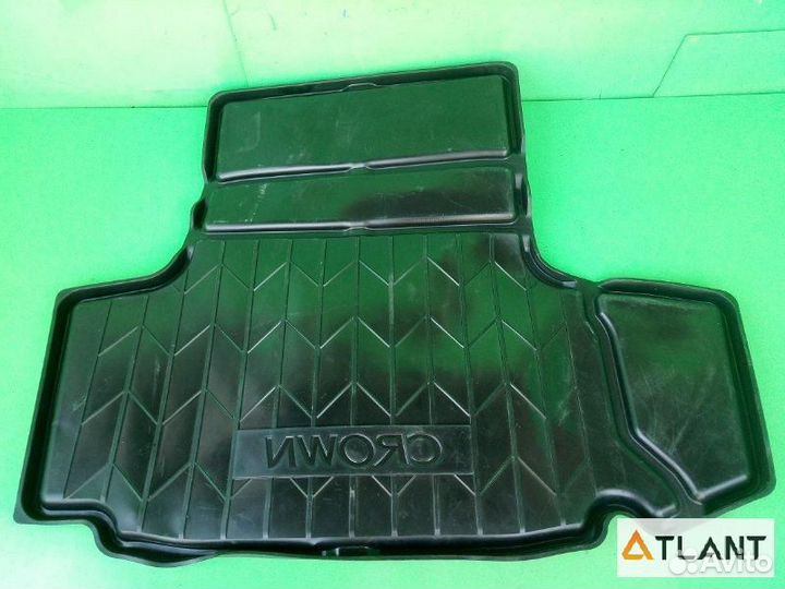 Коврик багажника toyota crown
