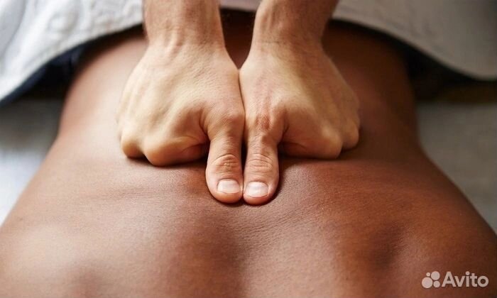 Массаж всего тела