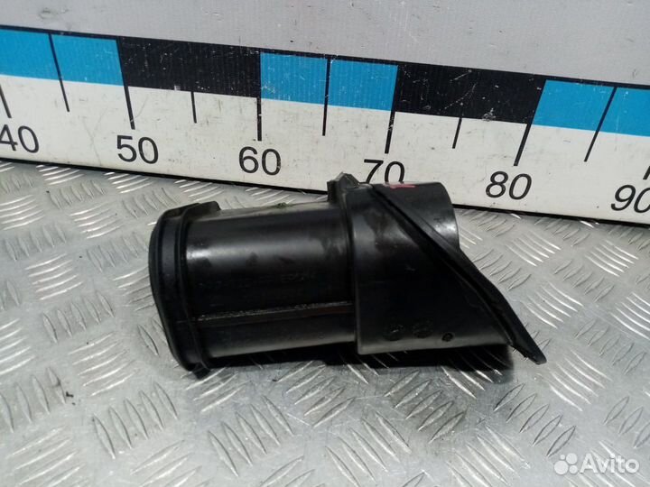 Б/У Патрубок воздушного фильтра#001