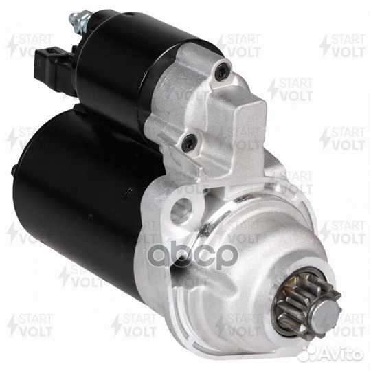 Стартер VW Passat 1.8i мт 88- LST 1822 startvolt