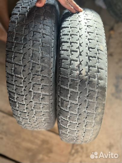 Шины СССР М-145 185/75 R16