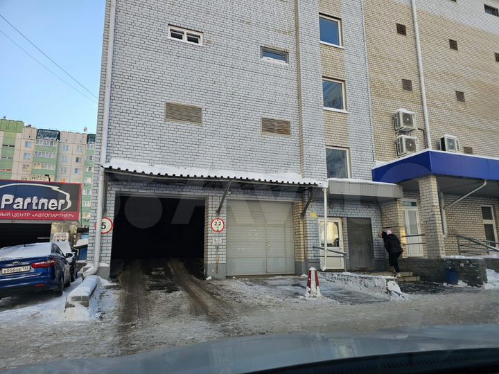 Гараж, 22 м²