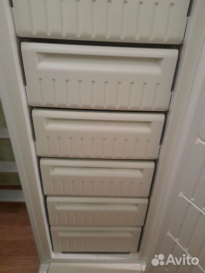 Морозильная камера indesit