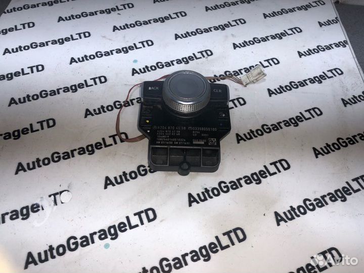 Джойстик Mercedes-Benz C-Class W204 271.860 2011