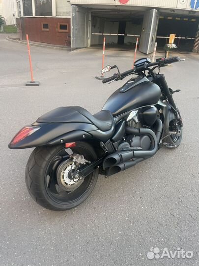 Suzuki intruder m1800r (VZR1800)