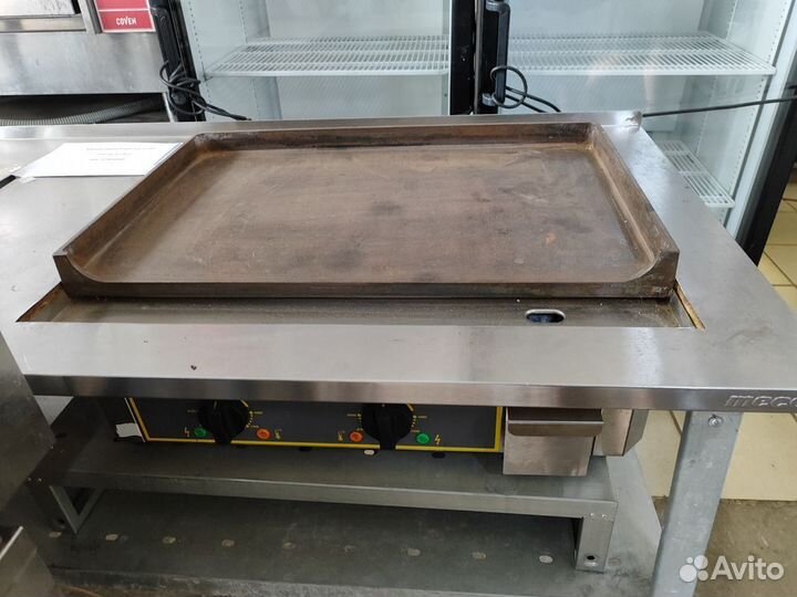 Жарочная поверхность Roller Grill PSF 600 E