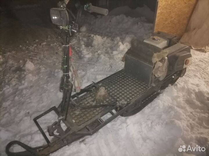 Продам снегокат