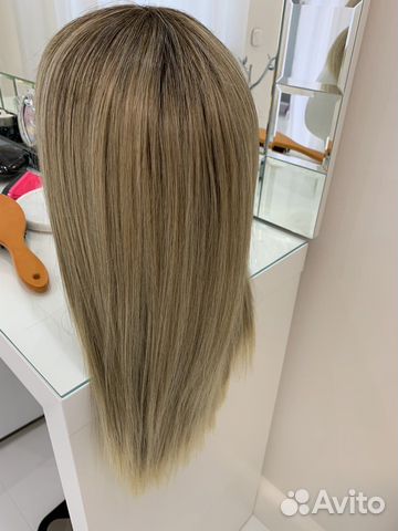 Парик новый