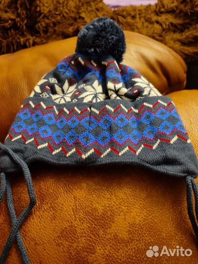 Шапка для мальчика новая