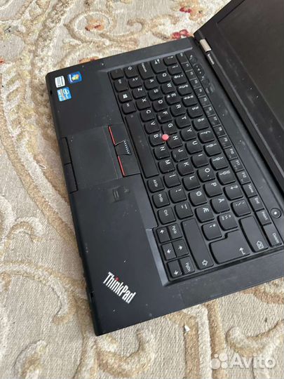 Thinkpad T430, редкий core I7