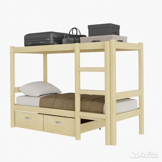 Кровать домик от производителя