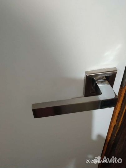 Двери(полная комплектация) Экошпон