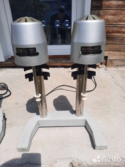 Миксер для молочных коктейлей бу