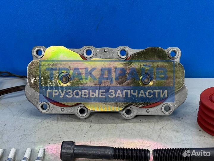 Полный рмк суппорта Ситрак С7Н