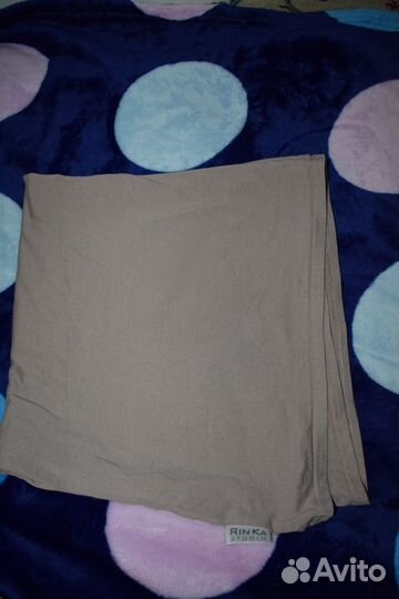 Накидка-снуд для кормления Rinka Studio