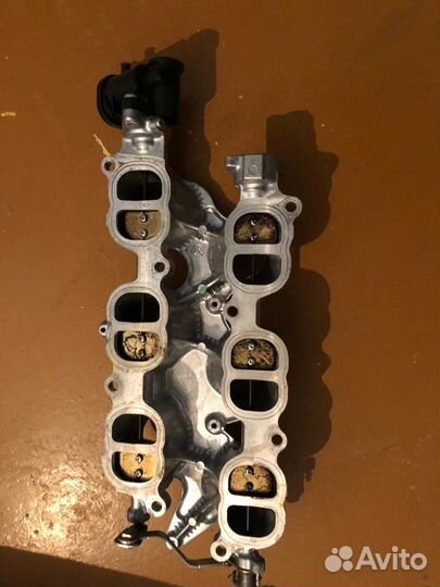 Вихревые заслонки 3gr gs300