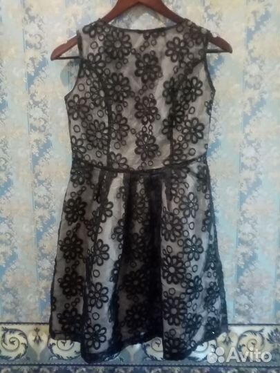 Нарядное Платье для девочки 140