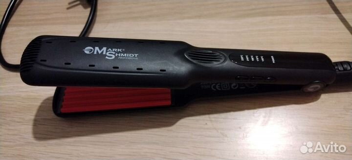 Щипцы гофре для волос