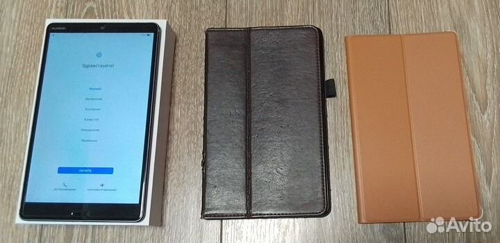 Планшет Huawei MediaPad M5 8.4