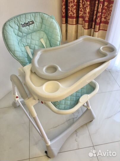 Столик для кормления babyton