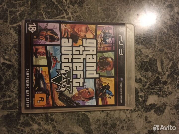 Игры для приставок ps3