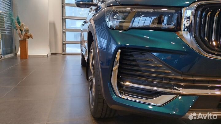 Geely Monjaro 2.0 AT, 2024